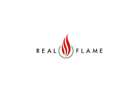 Real Flame Logo