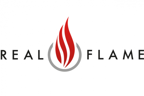 Real Flame Logo